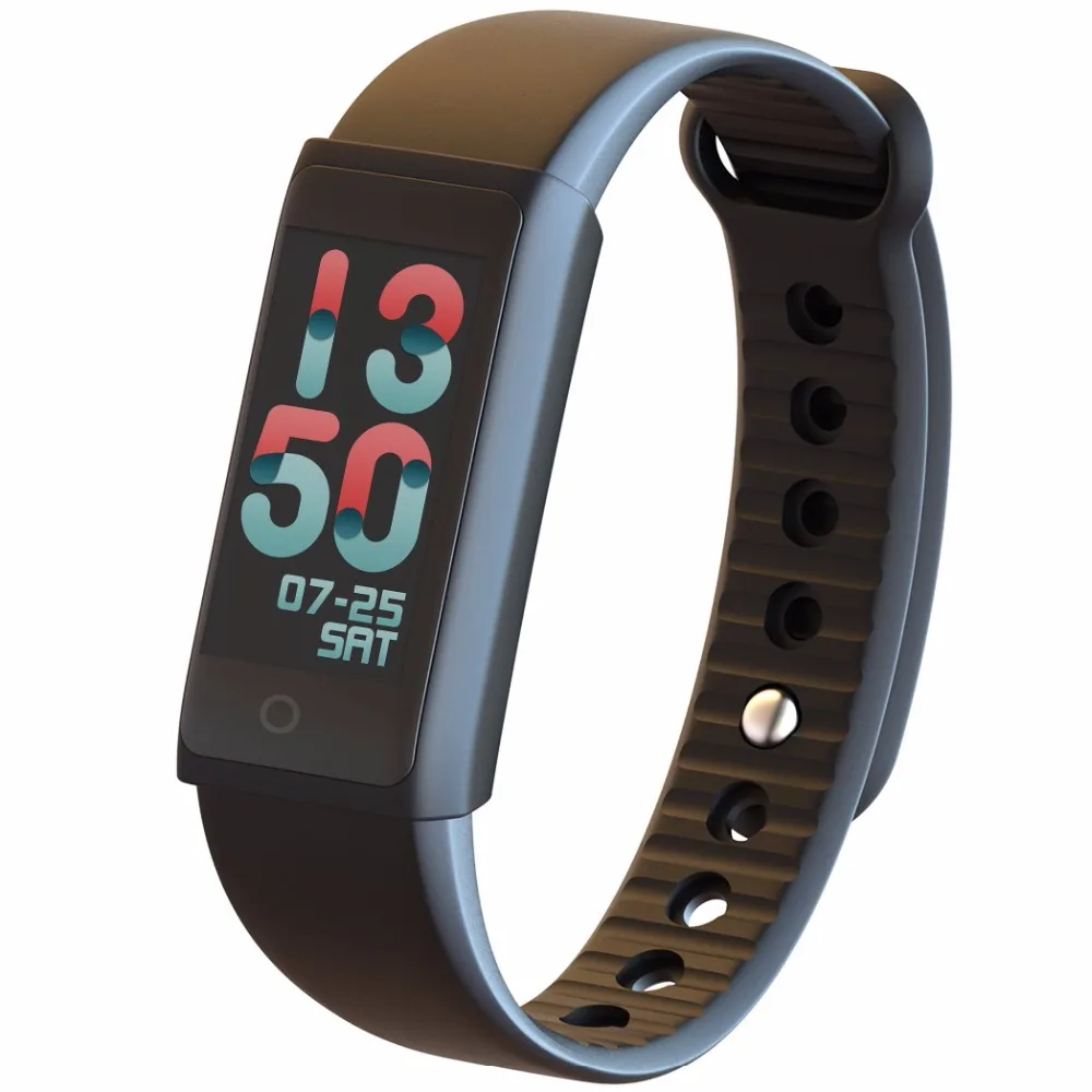 

GIMTO Women Bracelet Smart Watch Waterproof Digital Sport Stopwatch Heart Rate Monitor Blood Pressure Pedometer For Android IOS