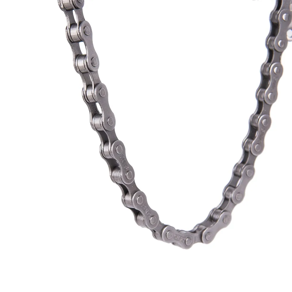 Flash Deal ZTTO MTB Mountain Bike Fixed Gear Chain Single Speed 1 Speed 1 S for Bike City Fixgear Bicycle Bike Parts 3