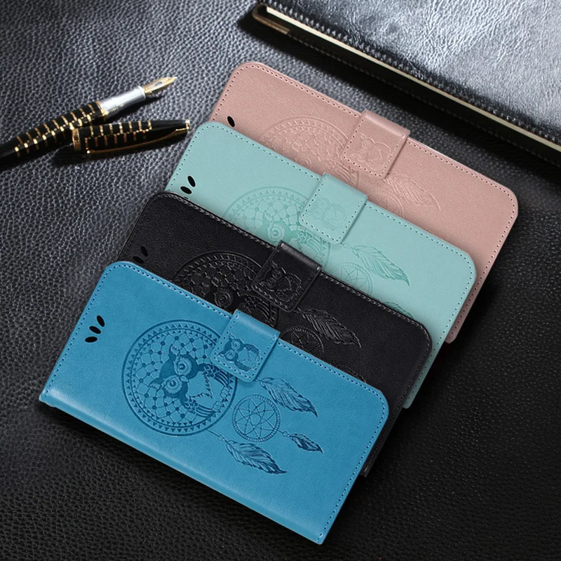 

SEASHORE Luxury Case For Xiaomi Redmi 3S Retro Coque Flip Leather Wallet Phone Cover sFor Xiaomi Redmi 3 Pro / 3S Cases