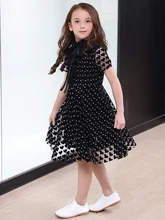 Vestido para niñas, de verano para niñas, 2019, ropa para adolescentes, vestidos casuales sólidos para niños, 6 8 10 11 12 13 16 años - AliExpress Madre y niños