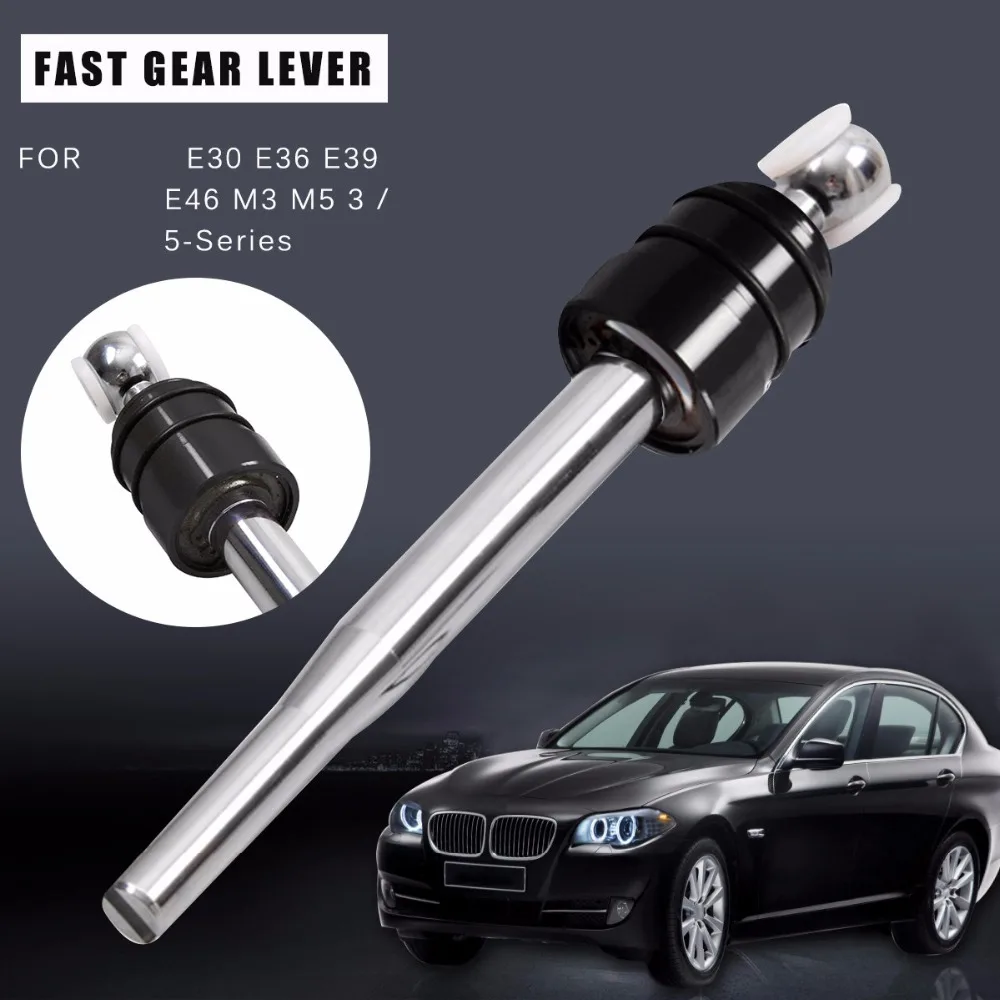 Ручка переключения передач KOWELL для BMW E30 E36 E39 E46 M3 M5 3 Series 5 MT|manual transmission|gear shift knobshift