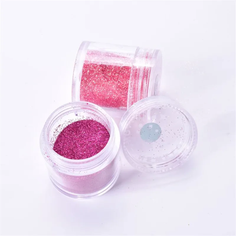 

16 Colors Nail Sequins Glitter Flakies Powder Dust Mixed Paillette Irregular Flakes Nail Art Decoration for UV Gel Polish