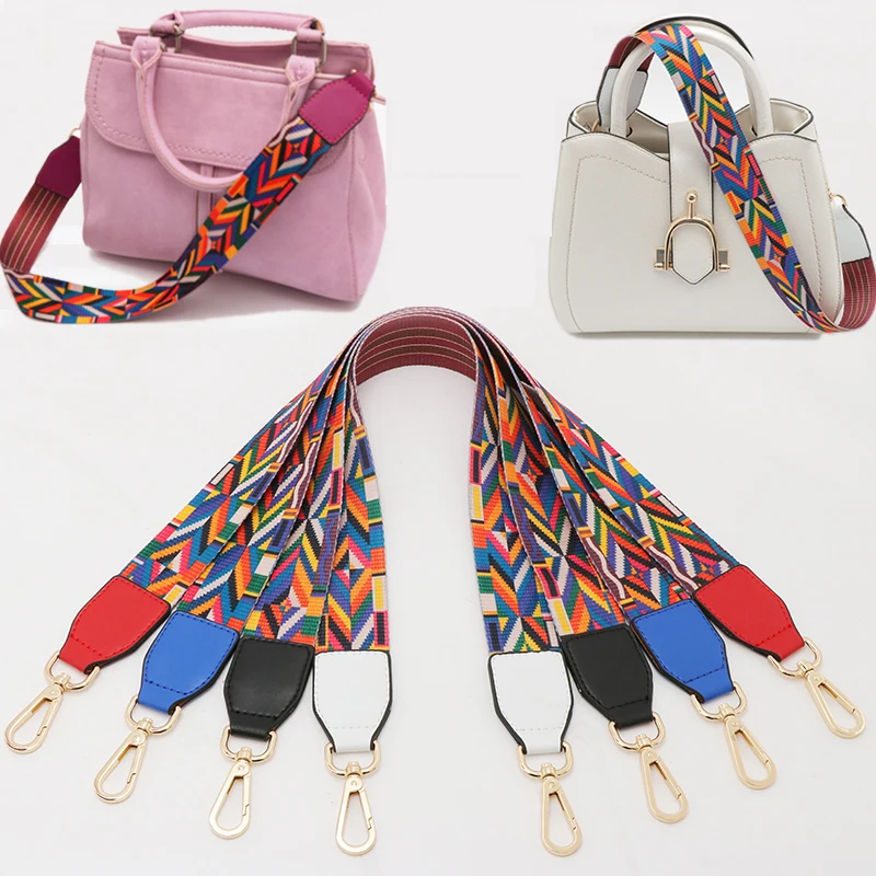 width 3.8cm free shipping suit case repair parts bags belt shoulder bag