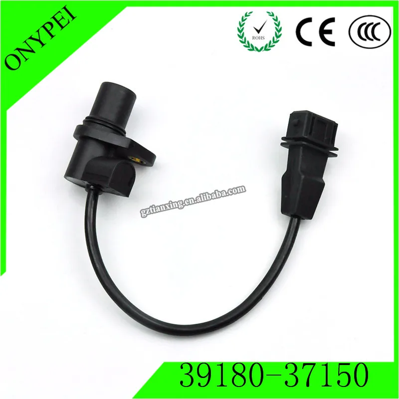 39180 37150 Crank Crankshaft Position Sensor For Hyundai Santa Fe