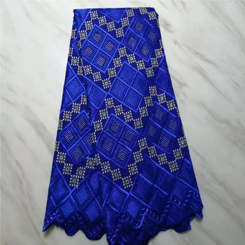 

Madison Nigerian Swiss Voile Lace African Swiss Lace Fabric 2019 High Quality African Swiss Cotton Voile Lace In Switzerland