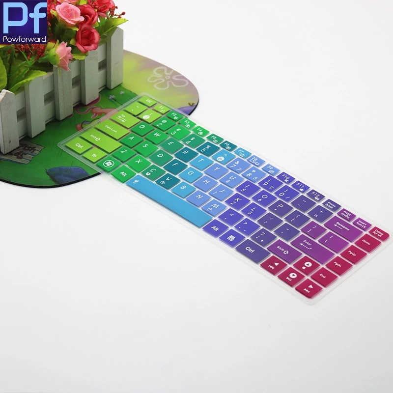 14 дюймовый чехол для клавиатуры ноутбука Защитная пленка ASUS X451 X451C X451CA F451 F451MA F451CA