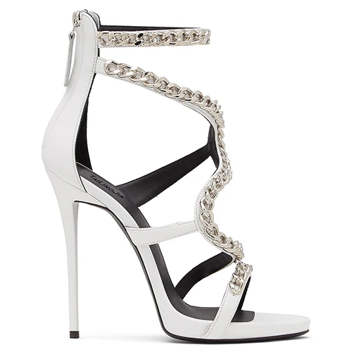 black strappy dress shoes