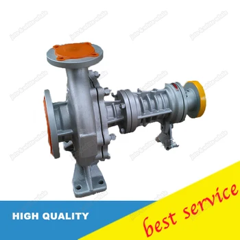 

Wholesale China Market Price LQRY 65-50-180 Circulation Pump Hot Oil Pump head(without base and motor)