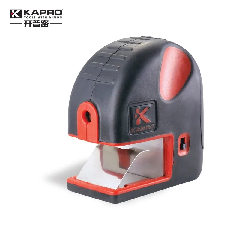 KAPRO High precision Clip-on Marking Laser Clamp type infrared light level Laser Level line Marking the investment line