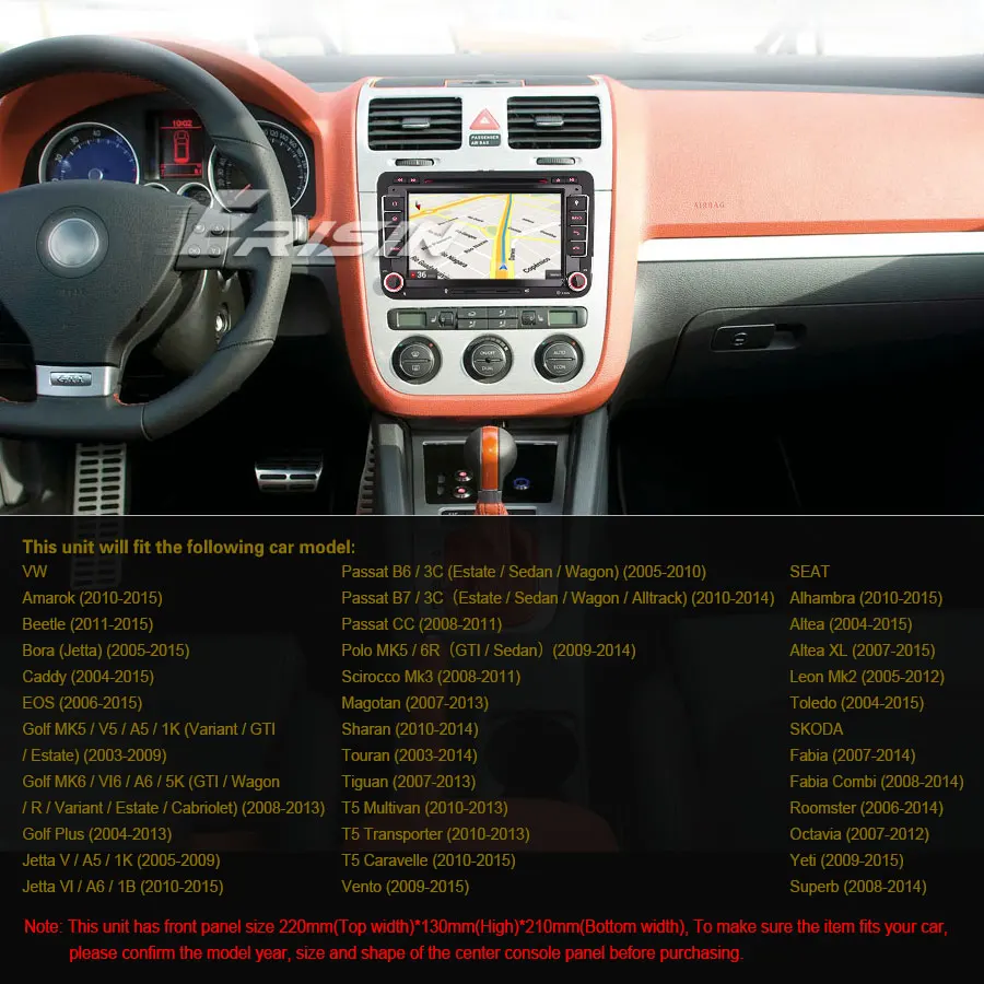 Sale 7" Android 9.0 OS Car DVD Multimedia GPS Radio for Seat Altea 2004-2015 Altea XL 2007-2015 Toledo 2004-2015 Alhambra 2010-2016 3