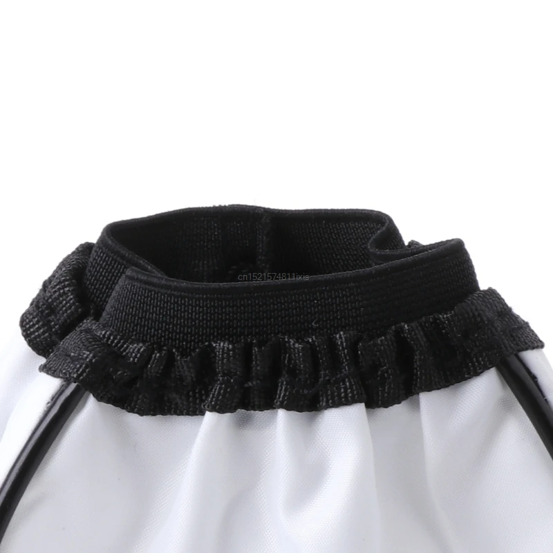 Flash Diffuser Camera Softbox Photography Light Diffuser Cloth Universal DSLR Camera Cloth Soft Flash Diffuser Lambency Softbox
