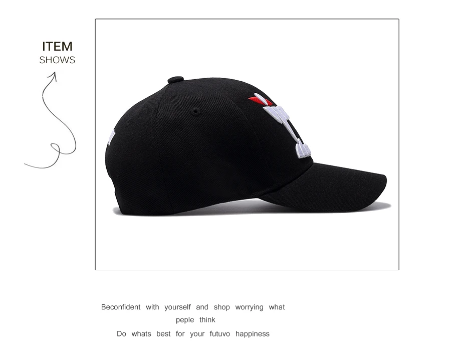 ADK Cotton Korean Style Baseball Hat For Girls With Big Teeth Pattern Fashion Leisure Sun Protection Snapback Popular (13)