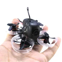 HB64 64mm 1S Brushless RC FPV Racing font b Drone b font BNF W F3 OSD