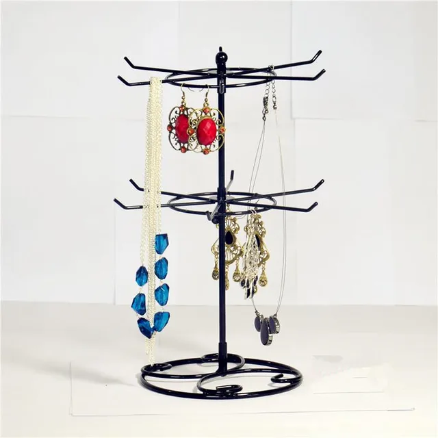Free Shipment 32/ 48 holesJewelry Holder Hanger Jewelry Stand for