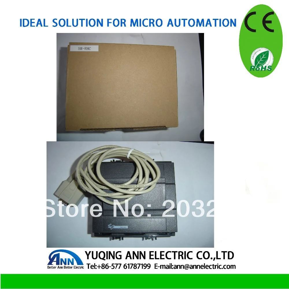 

PLC Accessories SR-EHC,Connection set of SR-HMI, remotely connect SR machine and SR-HMI