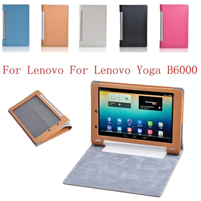 Чехол для Lenovo Йога B6000 garunk Магнитный искусственная кожа клавиатура чехол Обложка
