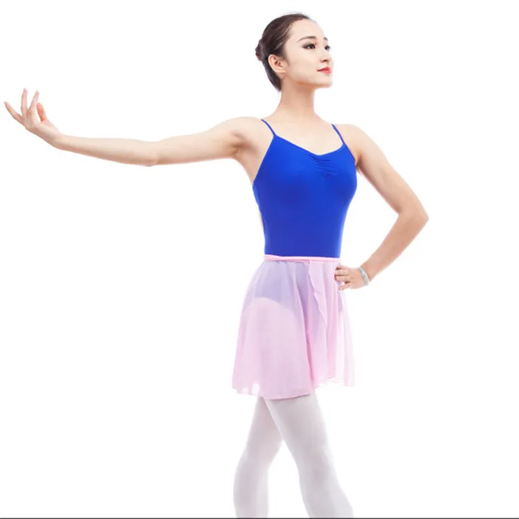 women Camisole Ballet leotard (1)