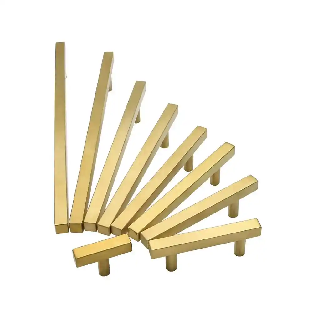 Gold Kitchen Cabinet Handles Brushed Br Drawer Vintage Brushed Br Drawer Handles Vintage
