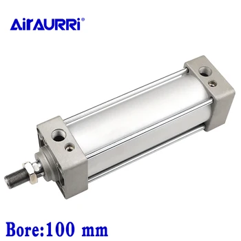 

SMC SIZE MBB 100 -25-50-75-100-125-150-175-200-250-300 Air Cylinder MB series