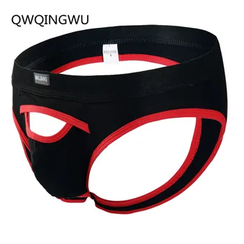 

High Hip Underwear Men Briefs ThongsMen's Underwear Wholesale Sexy Underpants Men's Briefs Thong ropa Interior Hombre Panties