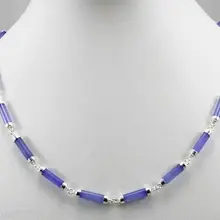 Дубай, турецкий Африканский бисер, ювелирный набор, натуральный Благородный 925 серебряный корпус, фиолетовый и драгоценный камень, ожерелье, кварц, хорошее женское