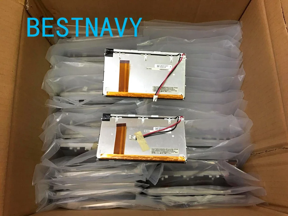 Original 5.8 inch LCD Display LQ058T5GG03 LQ058T5GG06 screen panel for Chrysler 300C REC Car DVD navigation Auto | Автомобили и