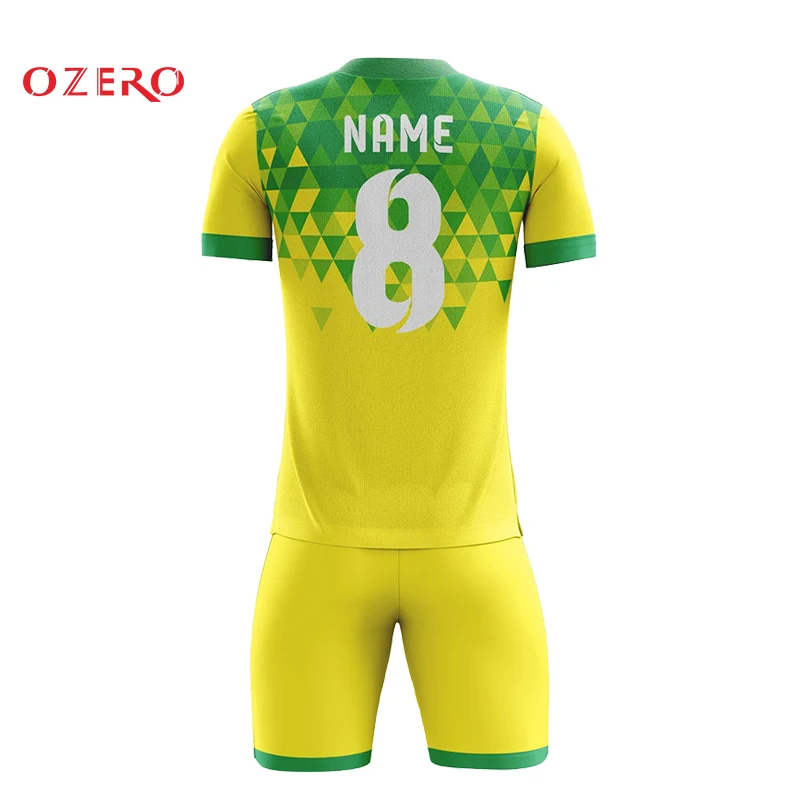 new jersey design football