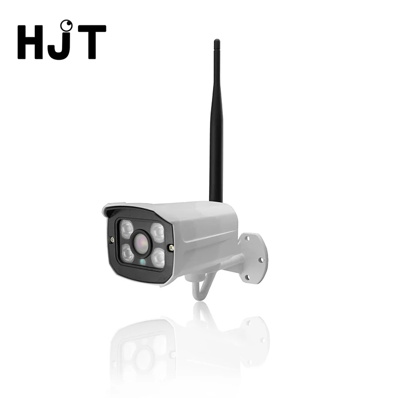 

HJT WIFI H.265 IP Camera 1080P Sony 307 Security Waterproof Outdoor Onvif 2.1 IR Night Vision Surveillance