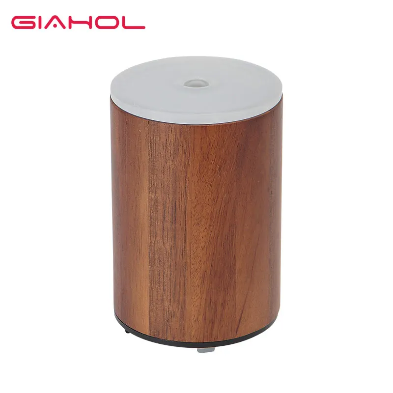 

GIAHOL USB Humidifier Essential Oils For Household Aroma Diffuser Aromatherapy Refreshing Mist Discharge Cool-Mist Diffuser