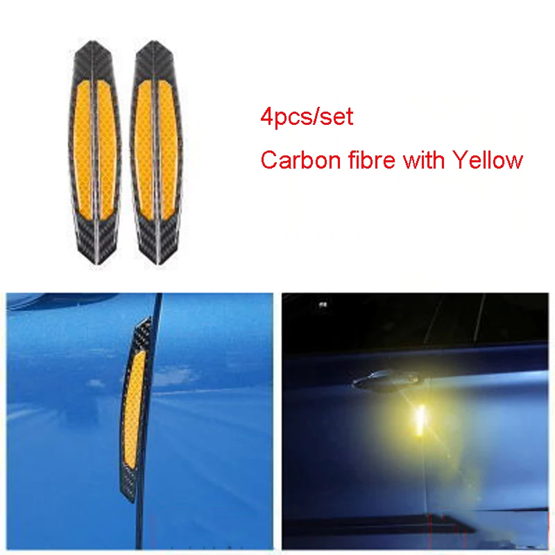 Carbon fibre with Yellow