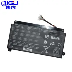 JIGU 4 ячеек ноутбука Батарея CB30-A3120 B3122 CB35-C3300 PA5208U-1BRS для TOSHIBA CB30-B для Chromebook CB35