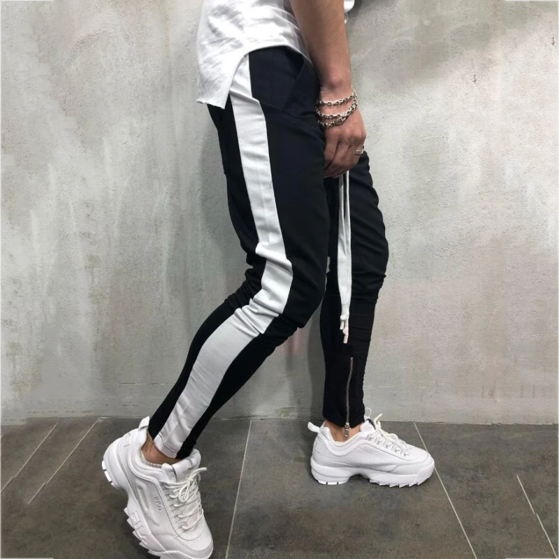 Joggers Sweatpants Training Running Sport Pants (1)