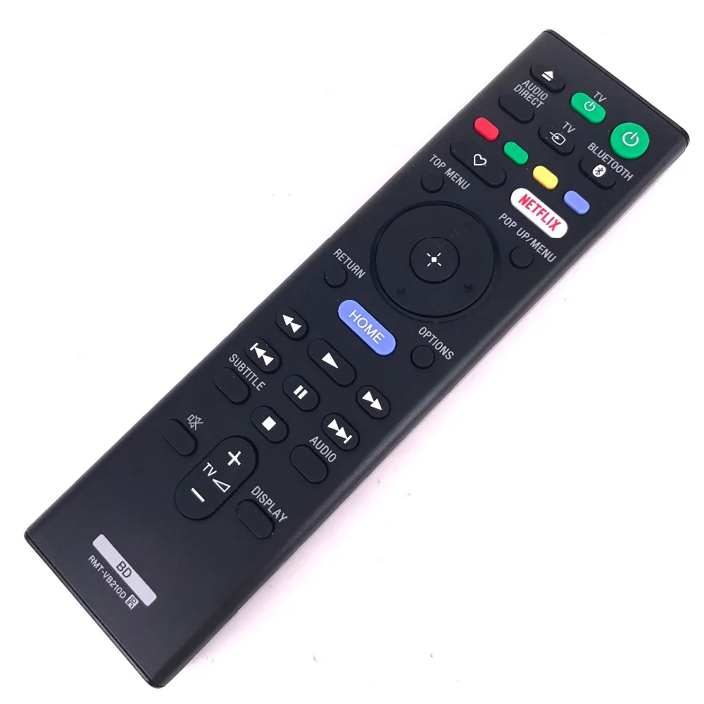 sony bd remote control