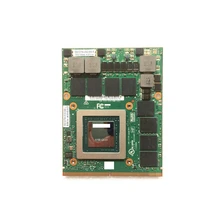 CN 04XR03 04XR03 4XR03 Quadro M4000M 4GB GDDR5 MXM 3 0b Video Card N16E Q3 A1