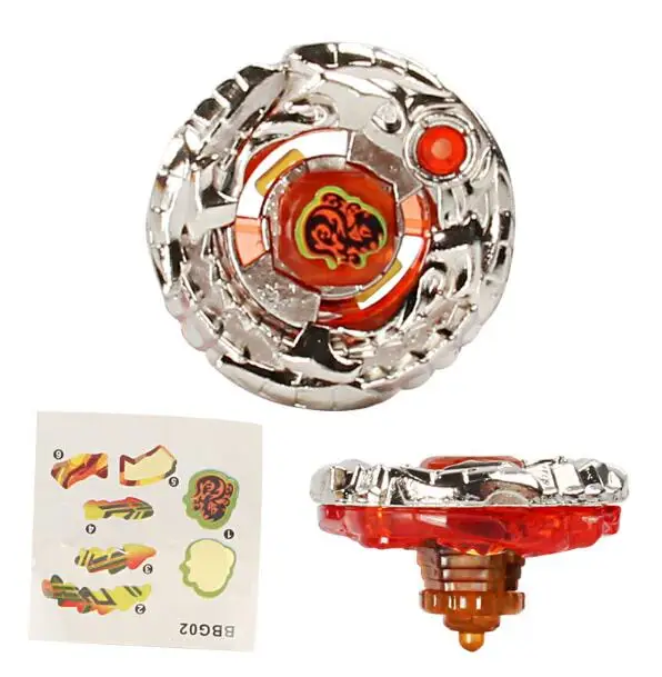 Beyblade BBG08 Пираты Orojya 145D Serpens 4D Металл Fusion Бой супер Скорость игрушка