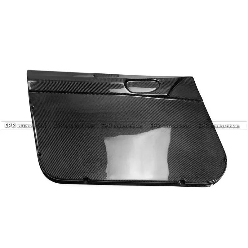 Civic FD2 Front Inner Door Card Pair (Left Hand Drive) CF(2)_1