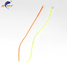 5 шт., Петлевое соединение для ловли нахлыстом, 20 фунтов, линия для ловли нахлыстом