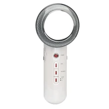 Ultrasonic Cellulite Remover Weight Loss Lipo Anti Cellulite Fat Burner Galvanic Infrared Ultrasonic Therapy EMS Stimulate Spa