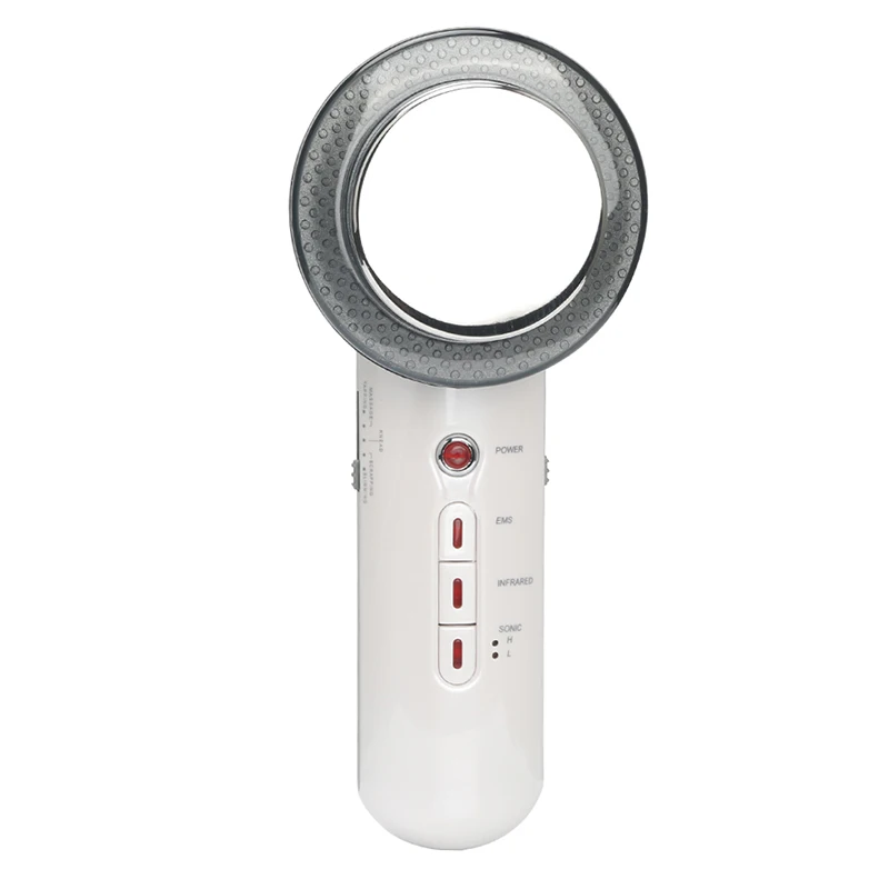 

Ultrasonic Cellulite Remover Weight Loss Lipo Anti Cellulite Fat Burner Galvanic Infrared Ultrasonic Therapy EMS Stimulate Spa