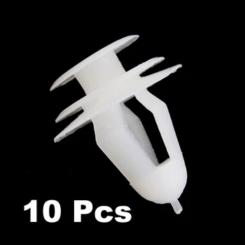 

Hot Selling Practical Hot Universal Type 10 Pcs Car Door Panel Fastener Lining Trim Clip High Quality MGO3