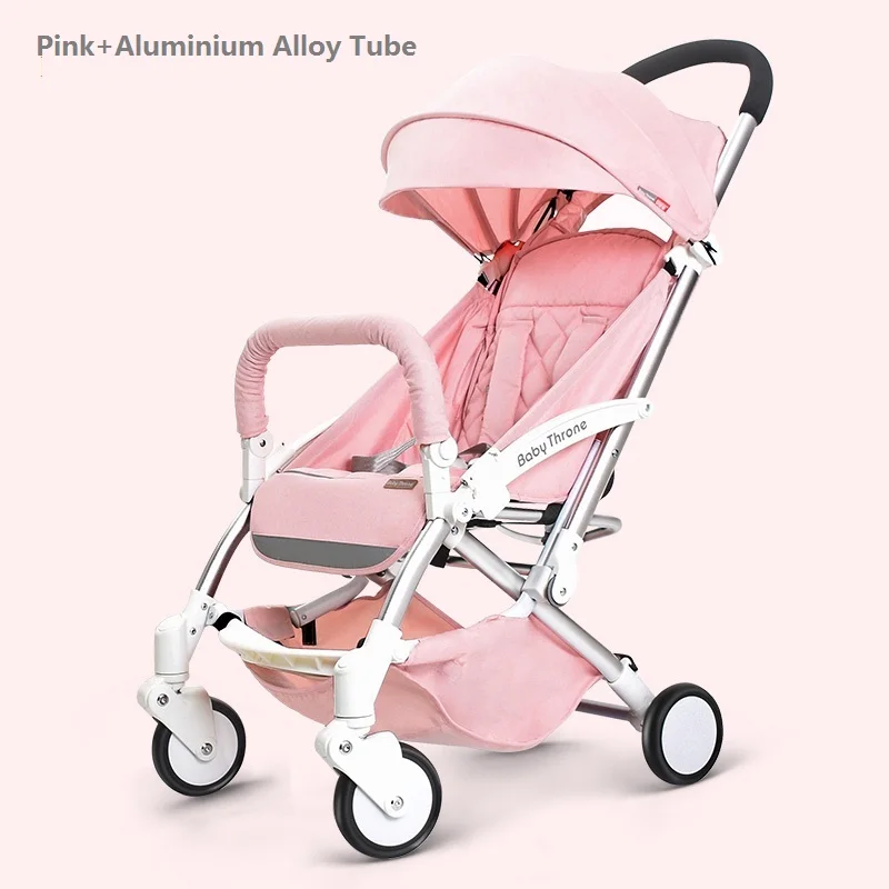 

Baby Portable Multifunctional Baby Umbrella Stroller Light Weight Newborns Baby Carriage Babyhit Wheelchair Baby Prams