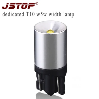 

JSTOP outlander PAJERO V3 V5 V6 DX7 lancer led width light t10 XBD lamp w5w 6000K white car Light bulbs 12V/24V led Signal Light