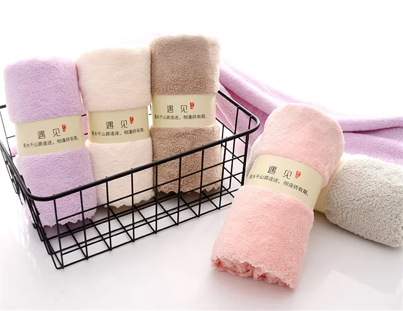 Wedding Bath Towel 3piece Gift Box Set Moon Red Birthday Group Buy Back Gift Companion Gift Pure Cotton Custom Wholesale B6T673