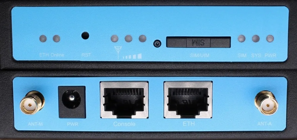 YF310 Interface