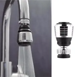 360 Поворот Поворотный кран сопла Torneira фильтр для воды адаптер воды Сохранение коснитесь аэратор диффузор Кухня аксессуары Y50