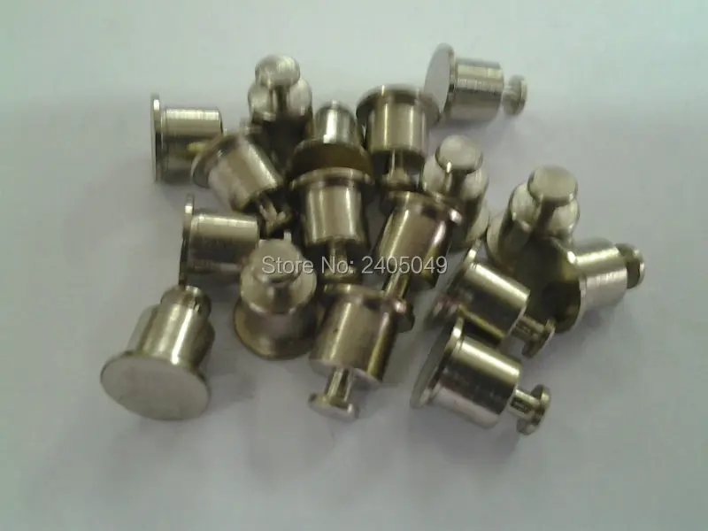 SKC 61.5 20 Keyhole standoffs, Stainless steel, Nature ,PEM standard