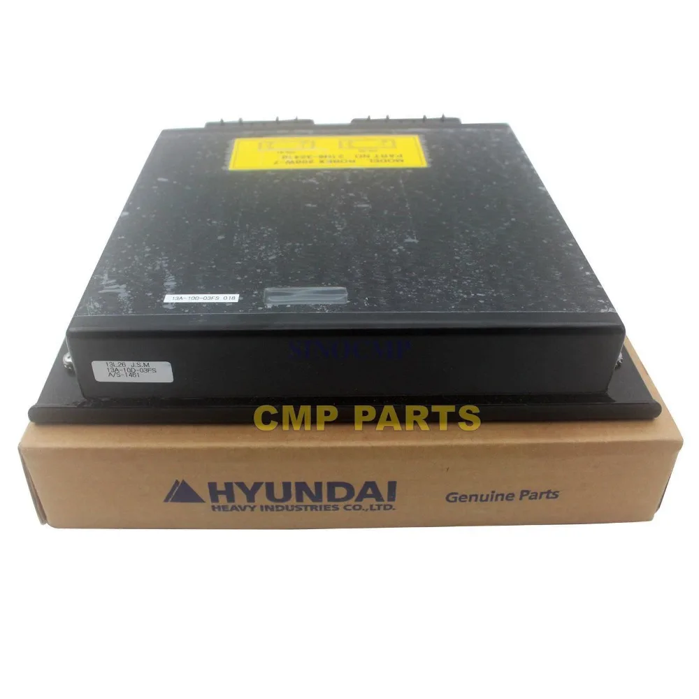  ROBEX 360LC-7 R360LC-7 ECU Controller 21NA-32100 Control Panel for Hyundai Excavator Computer Box 1