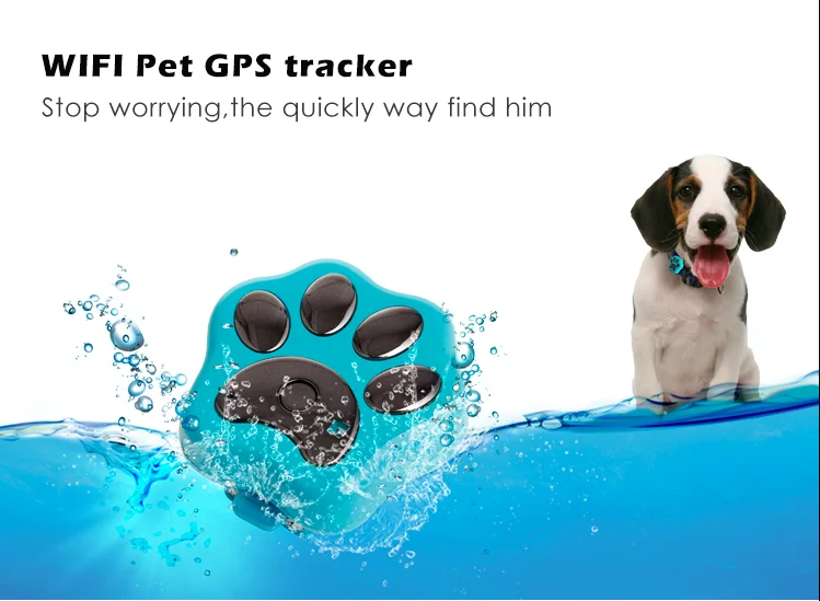 Diliberto водонепроницаемый IP67 gps трекер V30 для домашних животных кошка собака корова с бесплатным приложением без ошейника без коробки