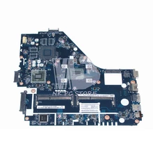 NBMEP11001 NB.MEP11.001 Main Board For Acer aspire E1-570 NV570P Laptop Motherboard Z5WE1 LA-9535P I3-3217U DDR3