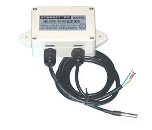 

FREE SHIPPING SM1900B RS485 temperature sensor module DS18B20